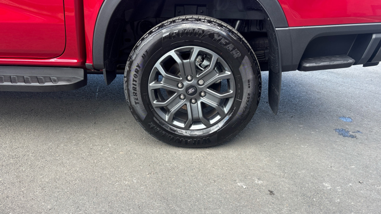 Ford Ranger Diesel Pick Up D/Cab Wildtrak 3.0 EcoBlue V6 240 Auto